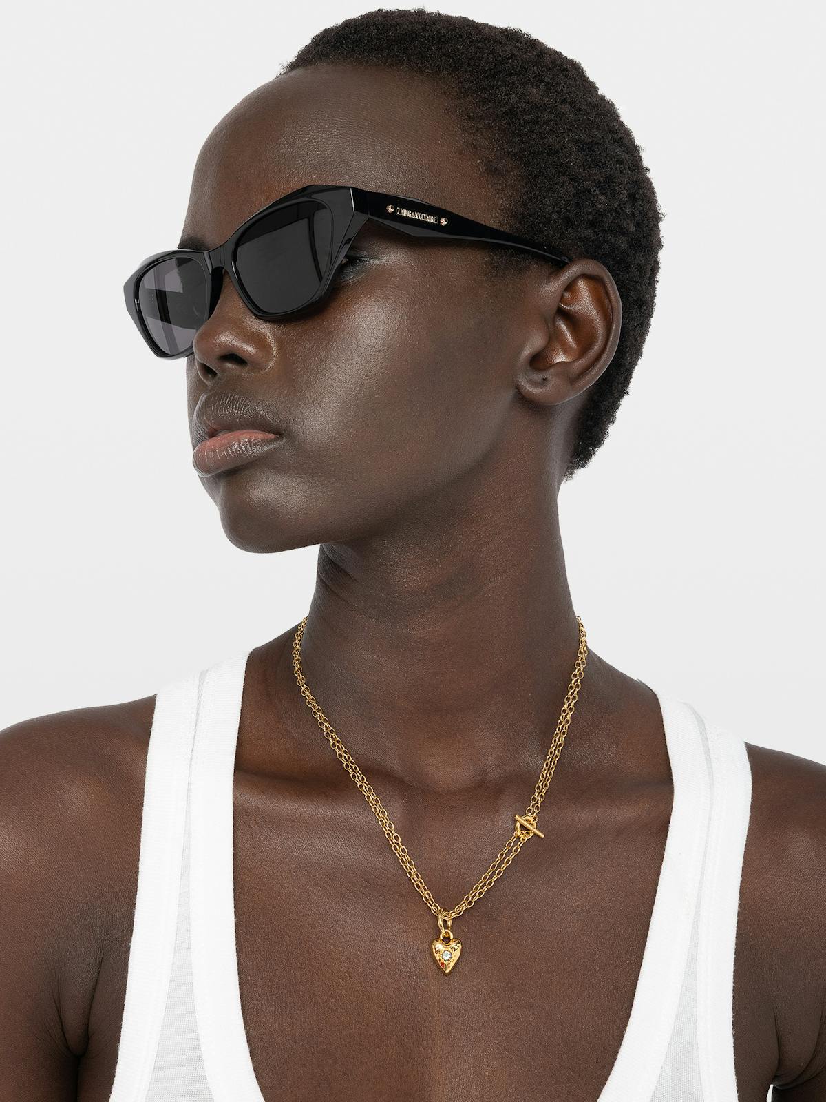 Collar largo Heartbreaker