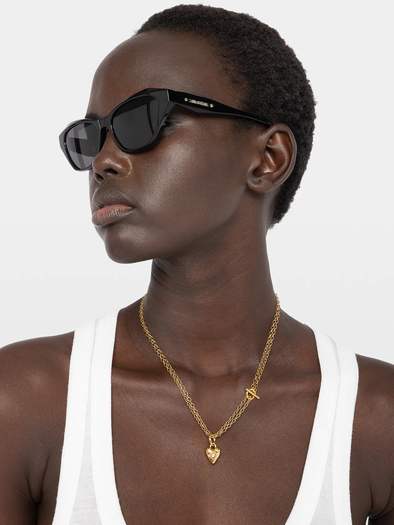 Long Necklace Heartbreaker 7