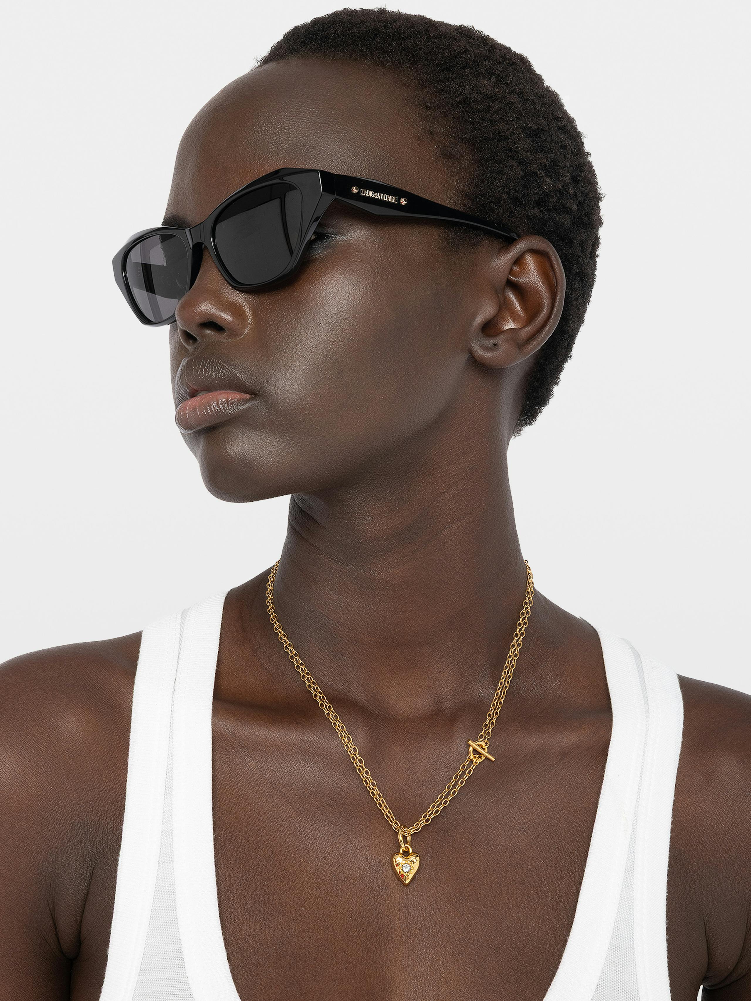 Collar largo Heartbreaker 7