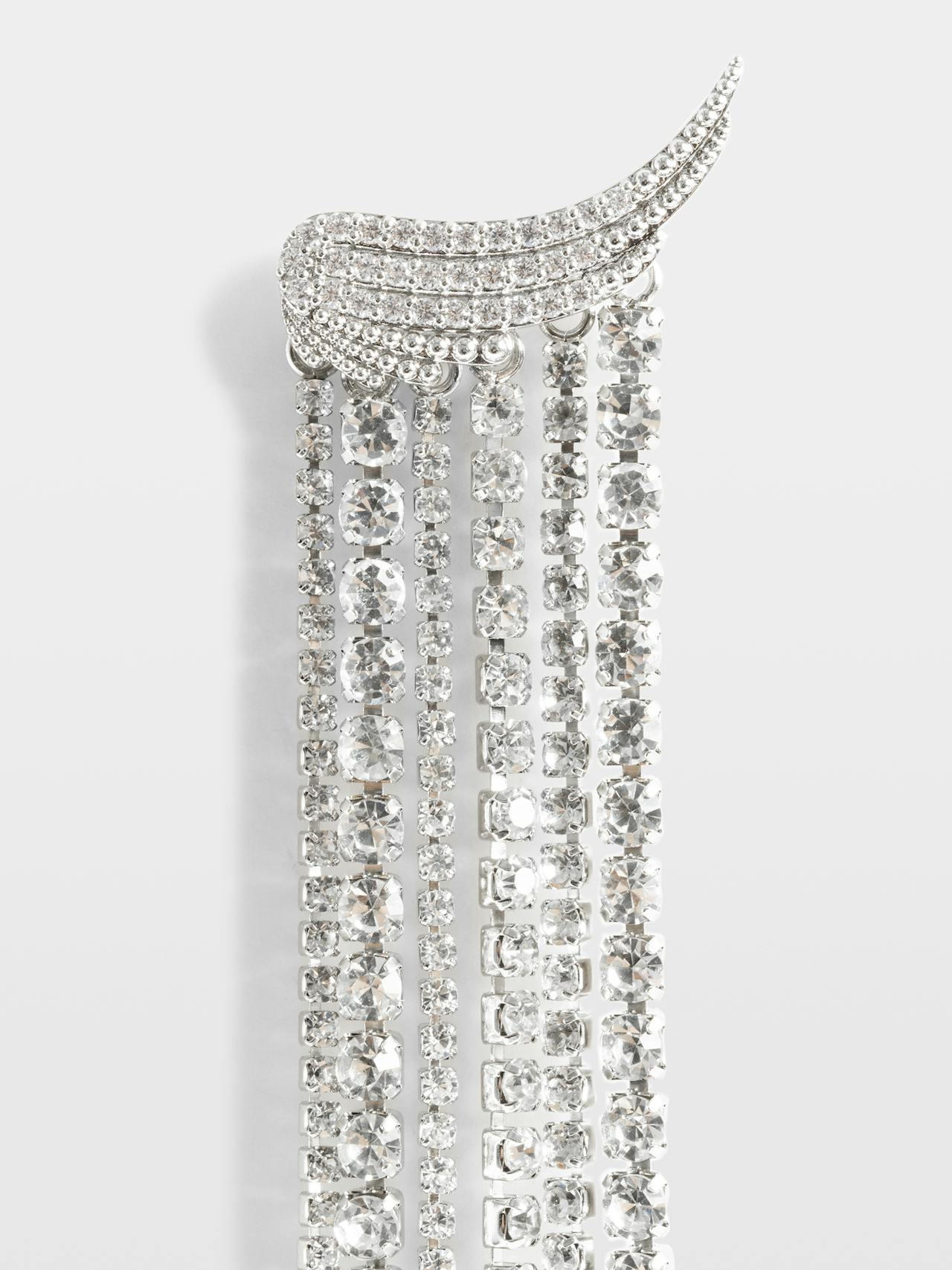 Boucles d'Oreilles Pendantes Rock Node 2