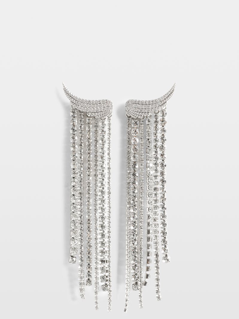 Orecchini Pendenti Rock Node