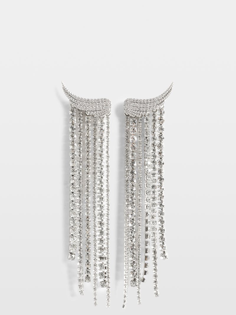 Pendientes Colgantes Rock Node