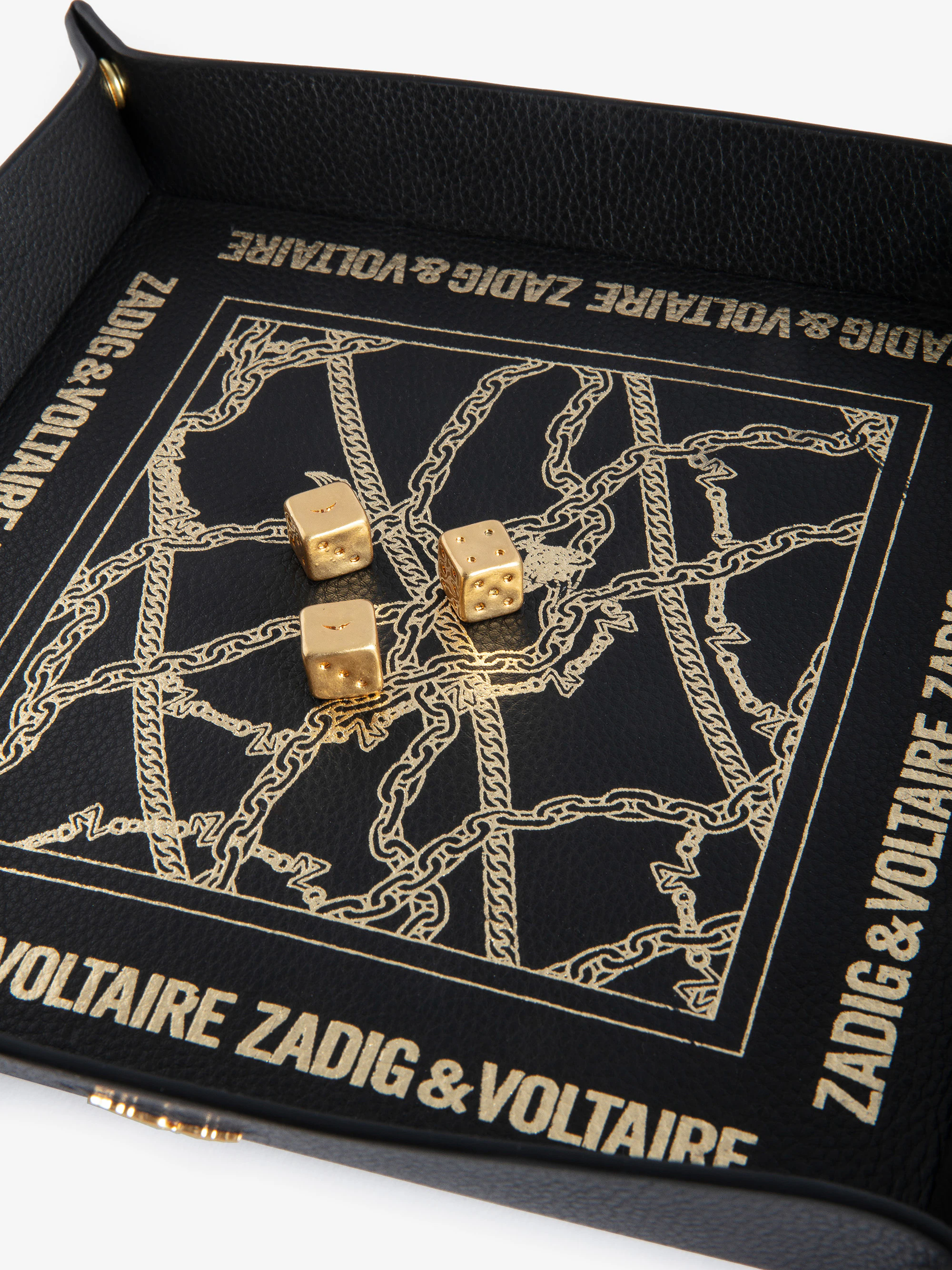 Spielteppich Rock And Roll The Dice