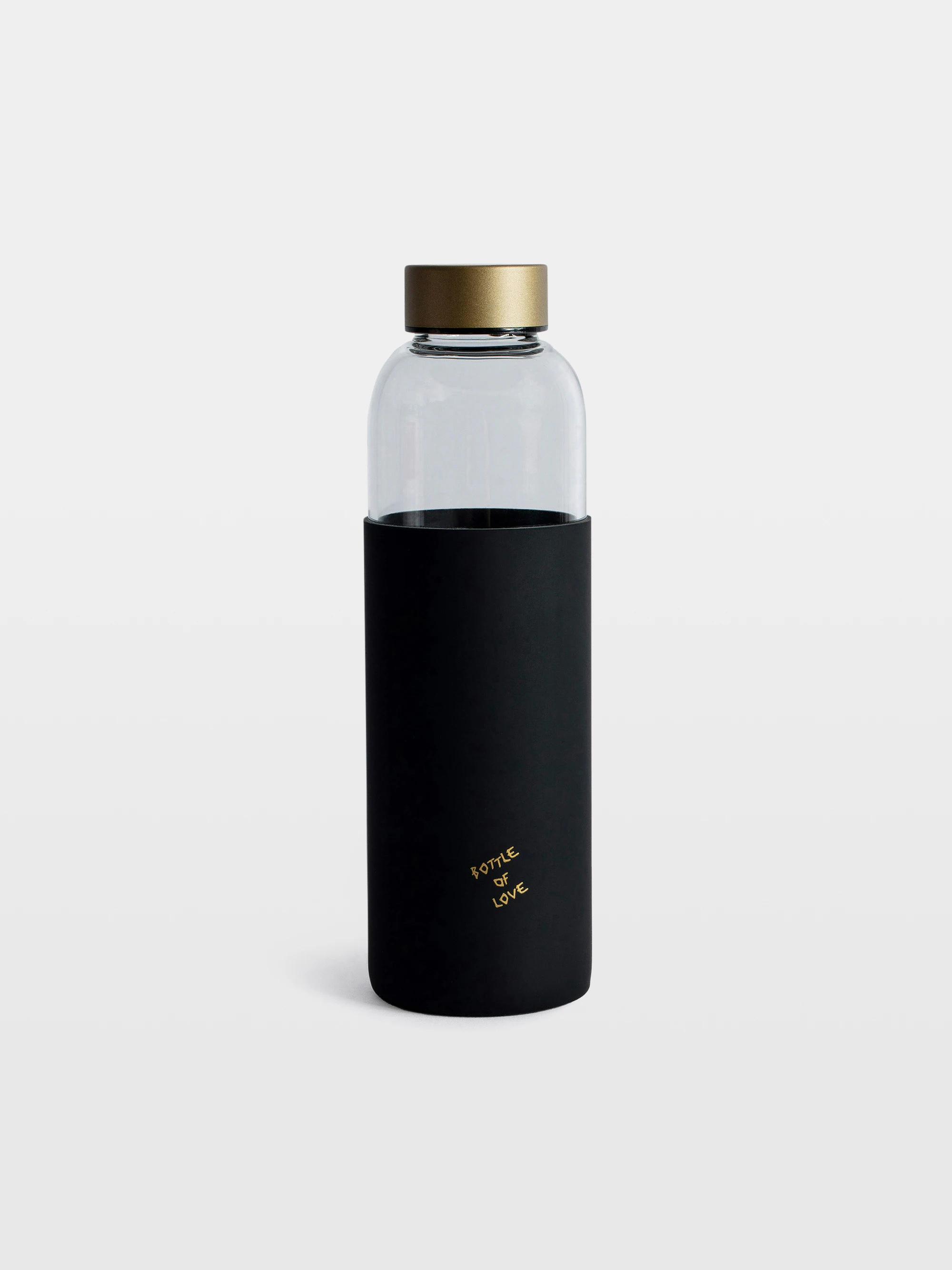 Botella de agua Bottle of Love