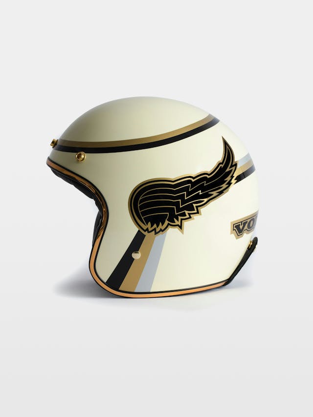 Ride Your Mind Motorcycle Helmet