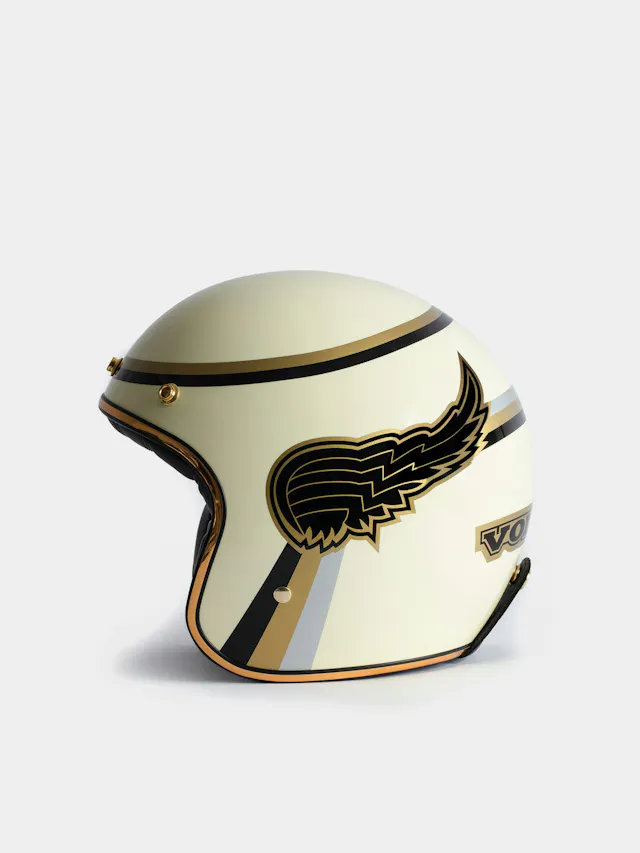 Casco de Moto Ride Your Mind