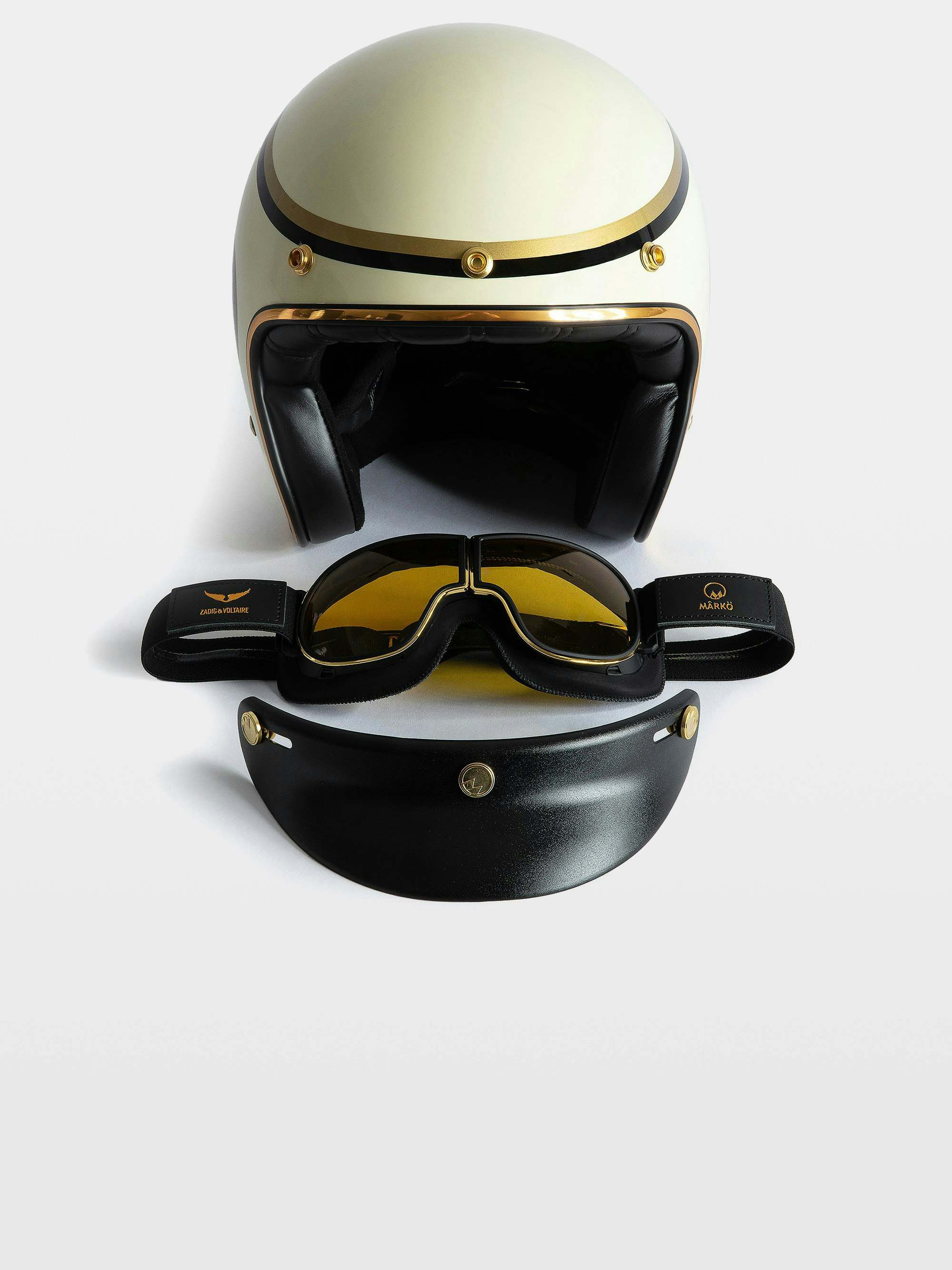 Casco da Moto Ride Your Mind