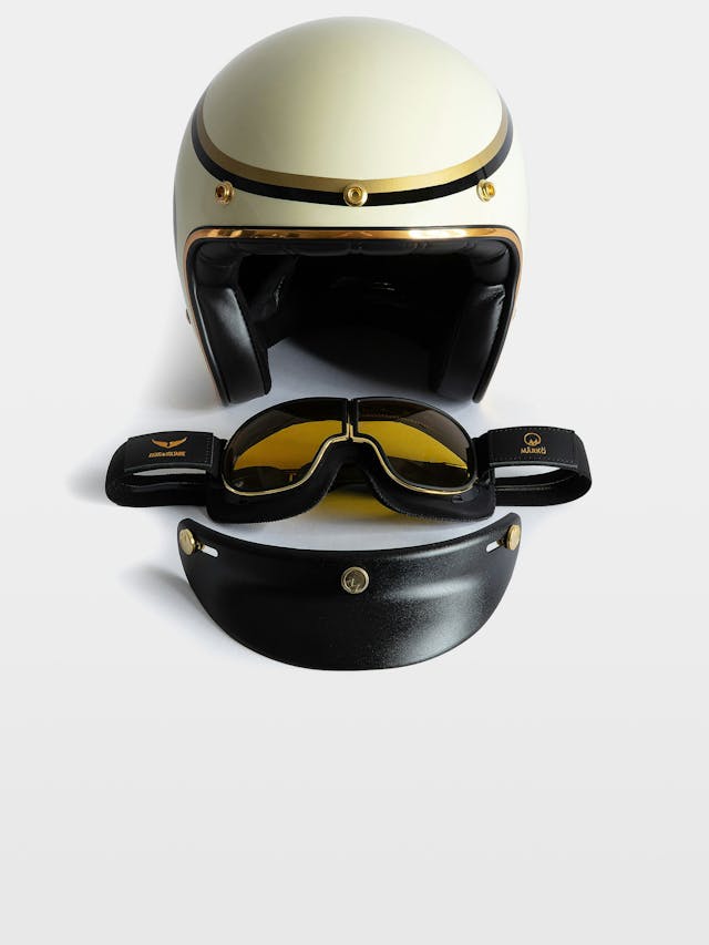 Ride Your Mind Motorcycle Helmet