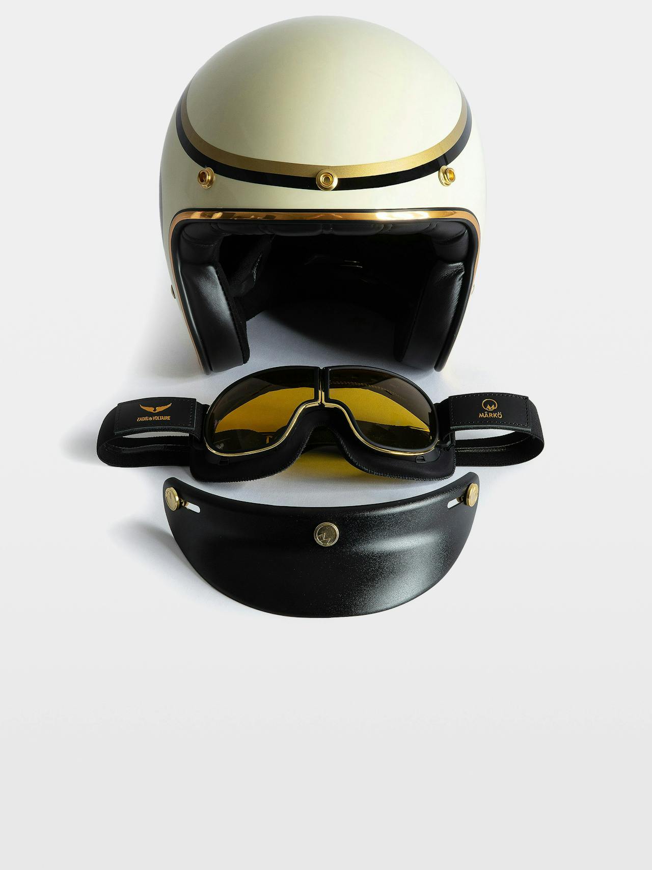 Casco da Moto Ride Your Mind