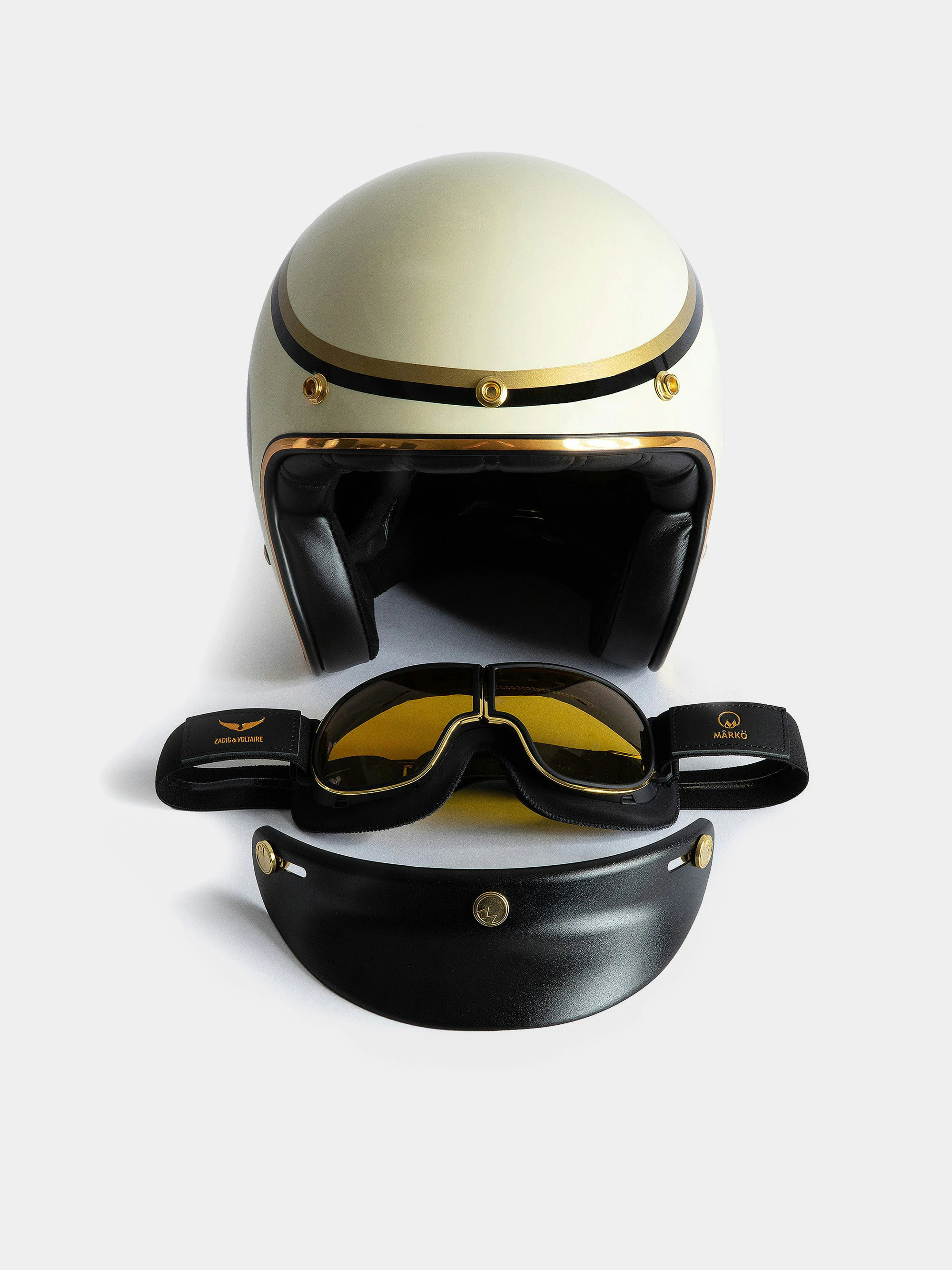 Ride Your Mind Motorcycle Helmet