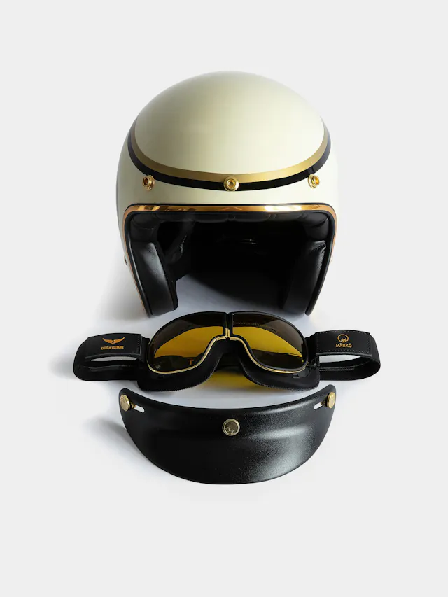 Casco de Moto Ride Your Mind