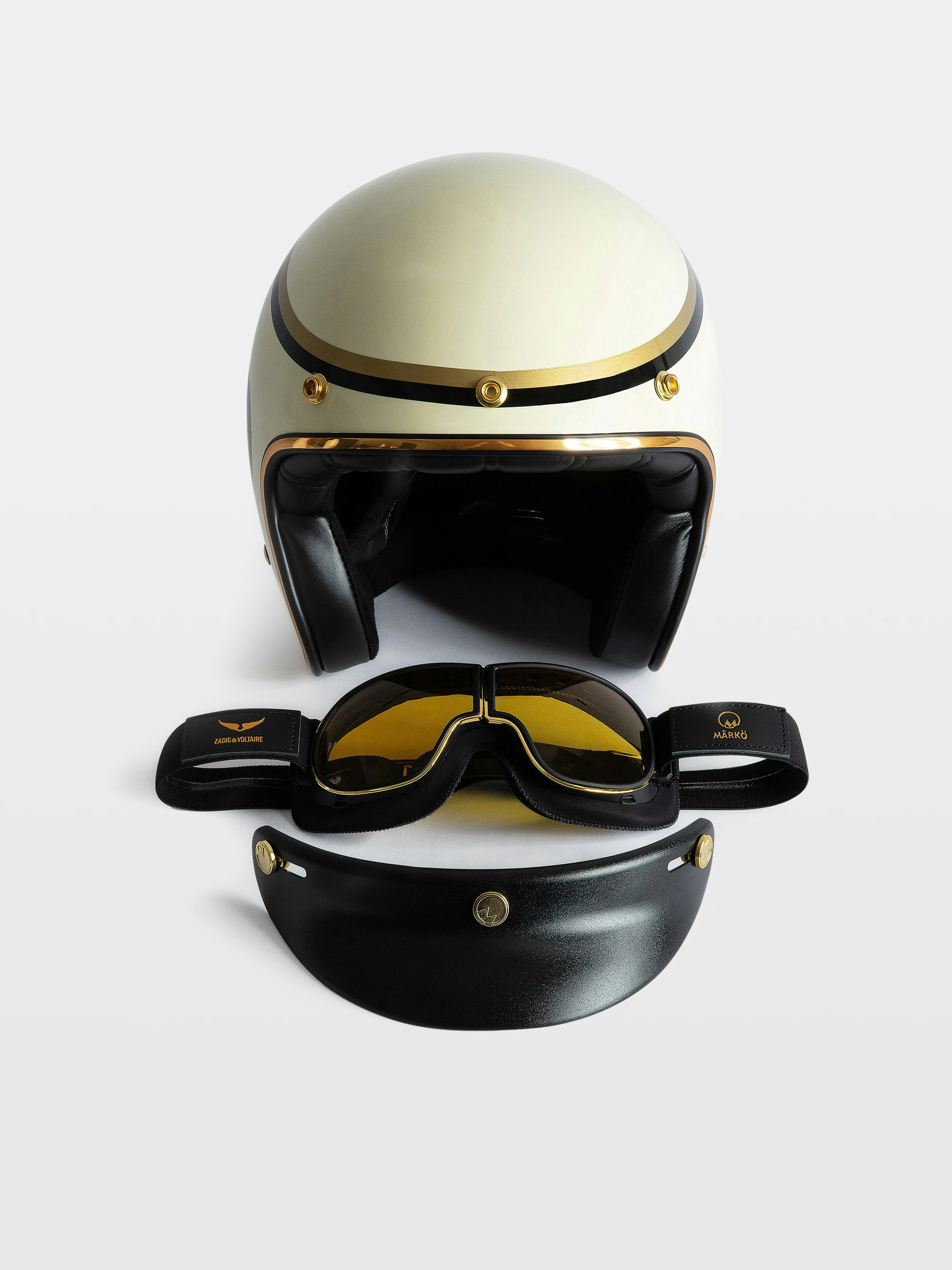 Casco de Moto Ride Your Mind