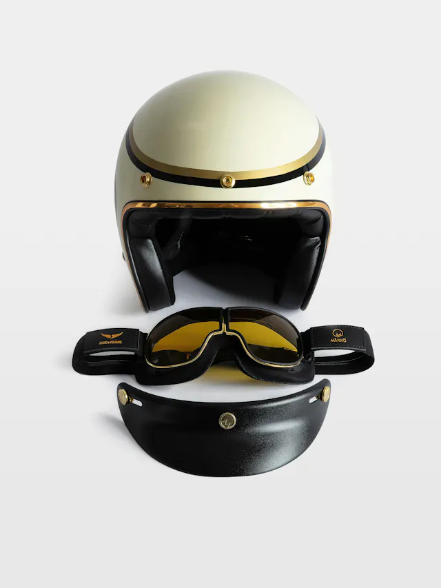 Casco de Moto Ride Your Mind