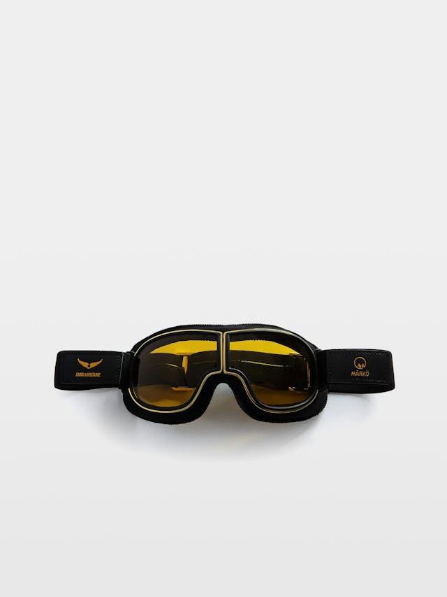 Ride Your Mind Motorcycle Helmet