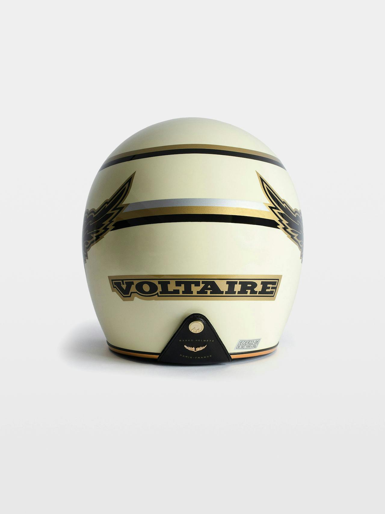 Casco da Moto Ride Your Mind