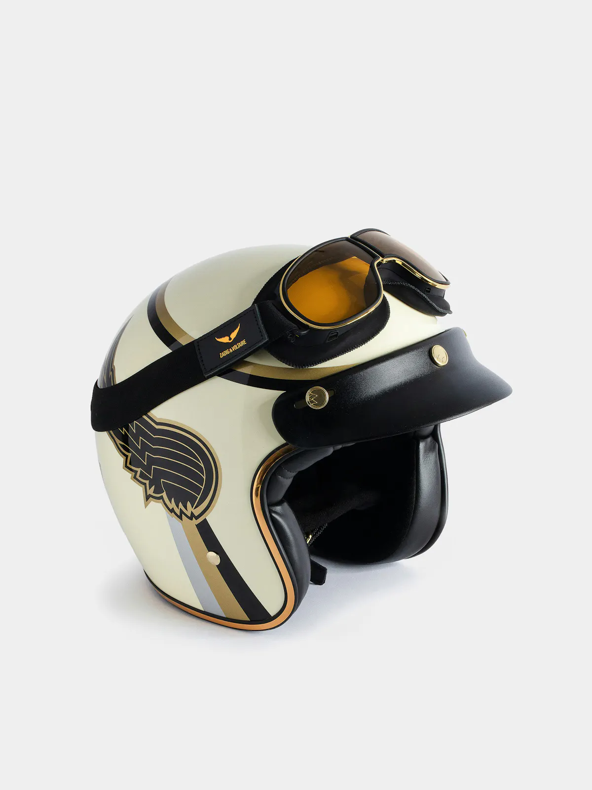 Casco de Moto Ride Your Mind