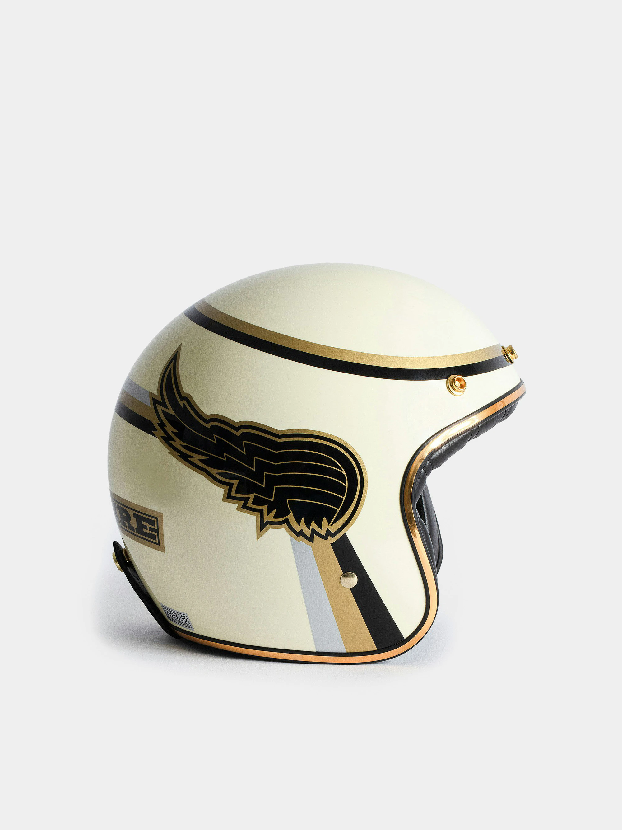 Casco de Moto Ride Your Mind