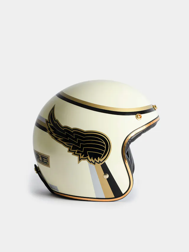 Casco de Moto Ride Your Mind