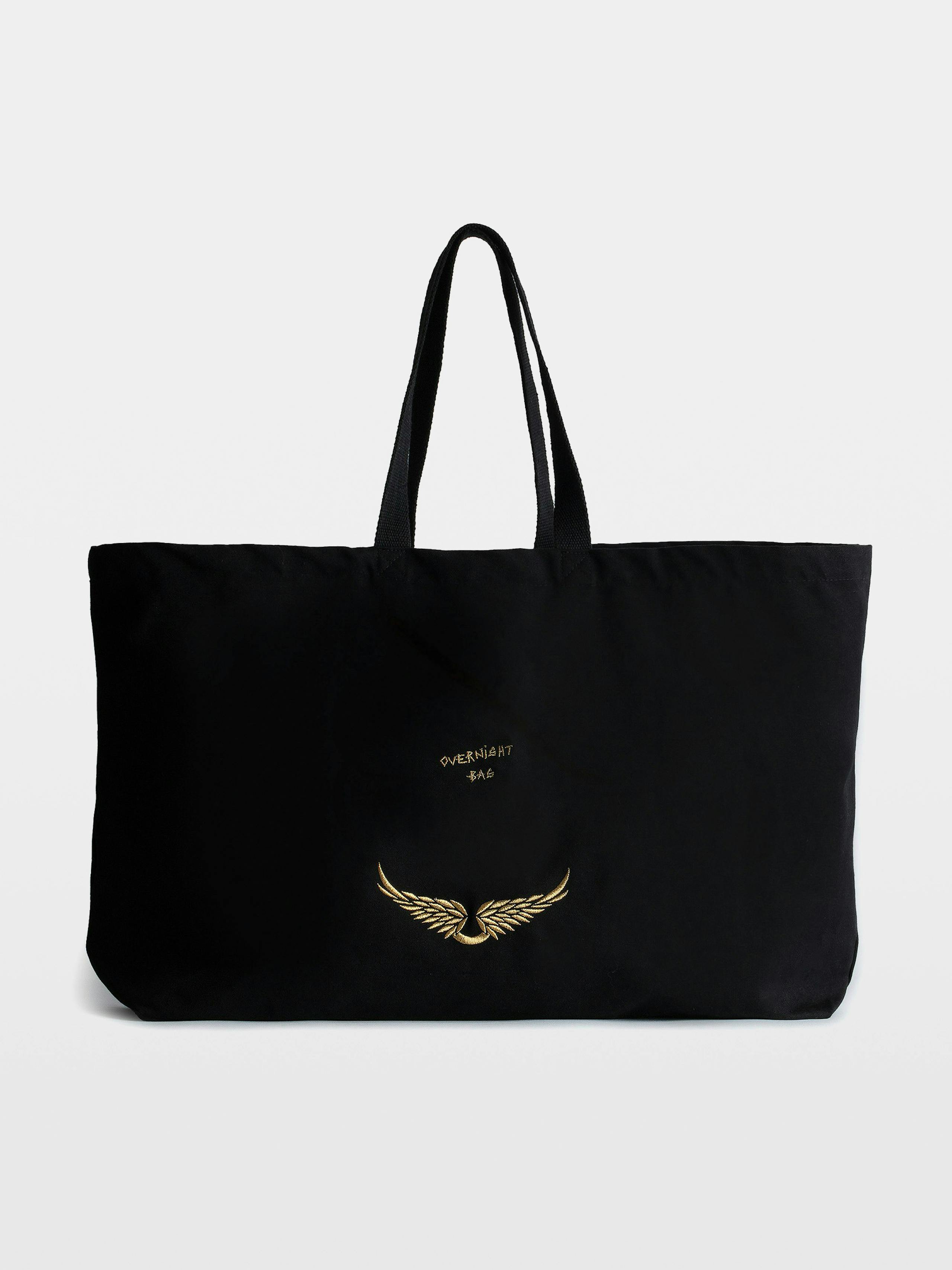 Overnight Tote Bag 1