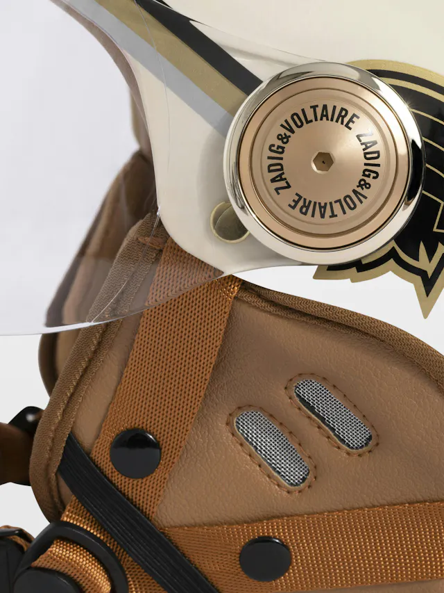 Casque Wing Breaker Helmet
