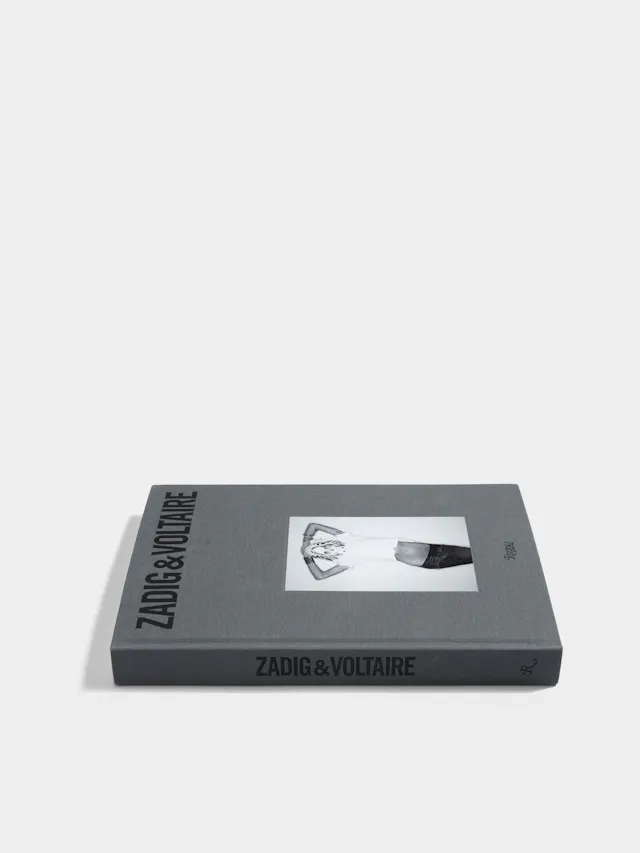 Libro Zadig&Voltaire: Established 1997 in Paris - Versión Inglesa