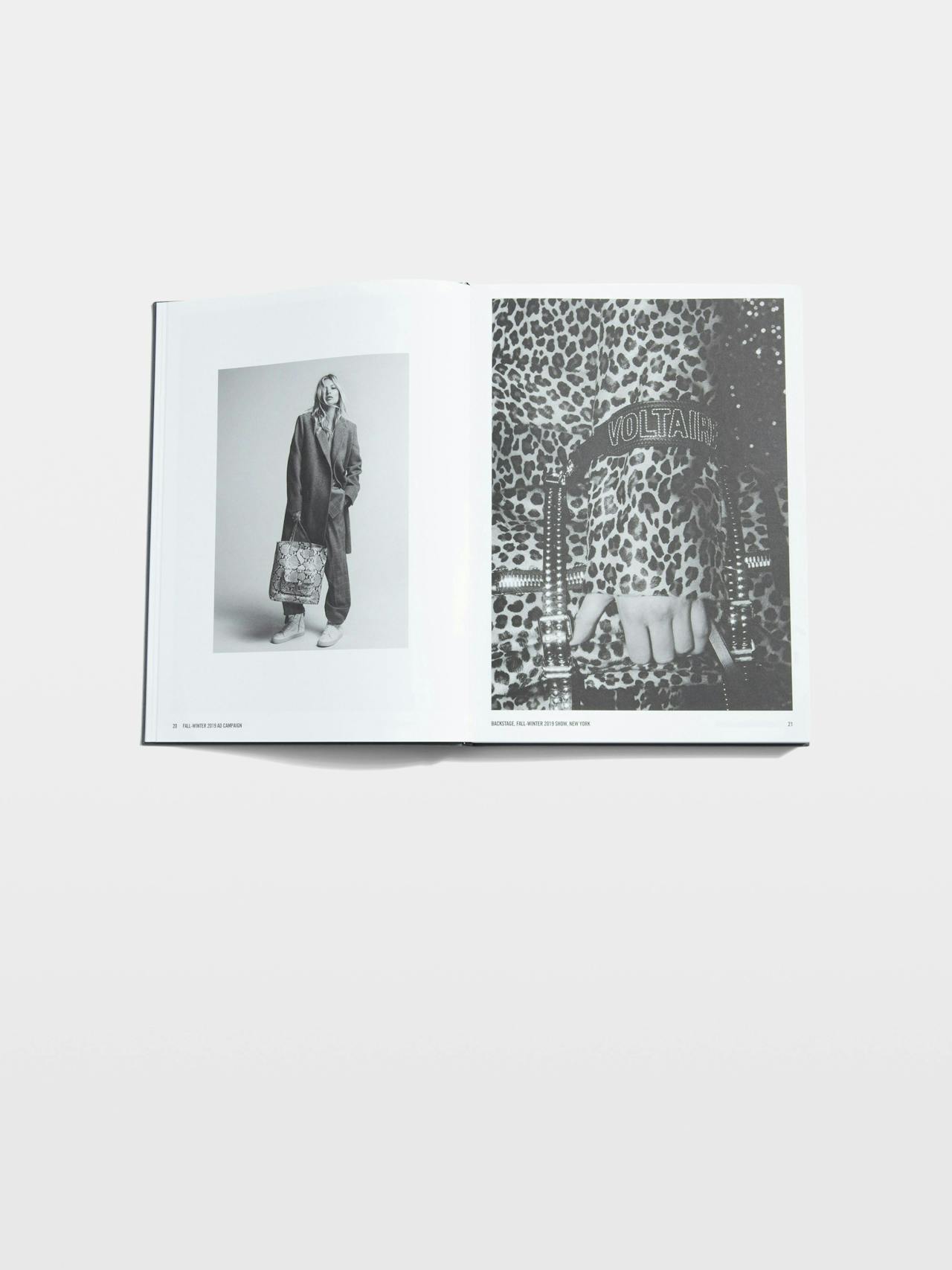 Zadig&Voltaire Book: Established 1997 in Paris - English Version 6