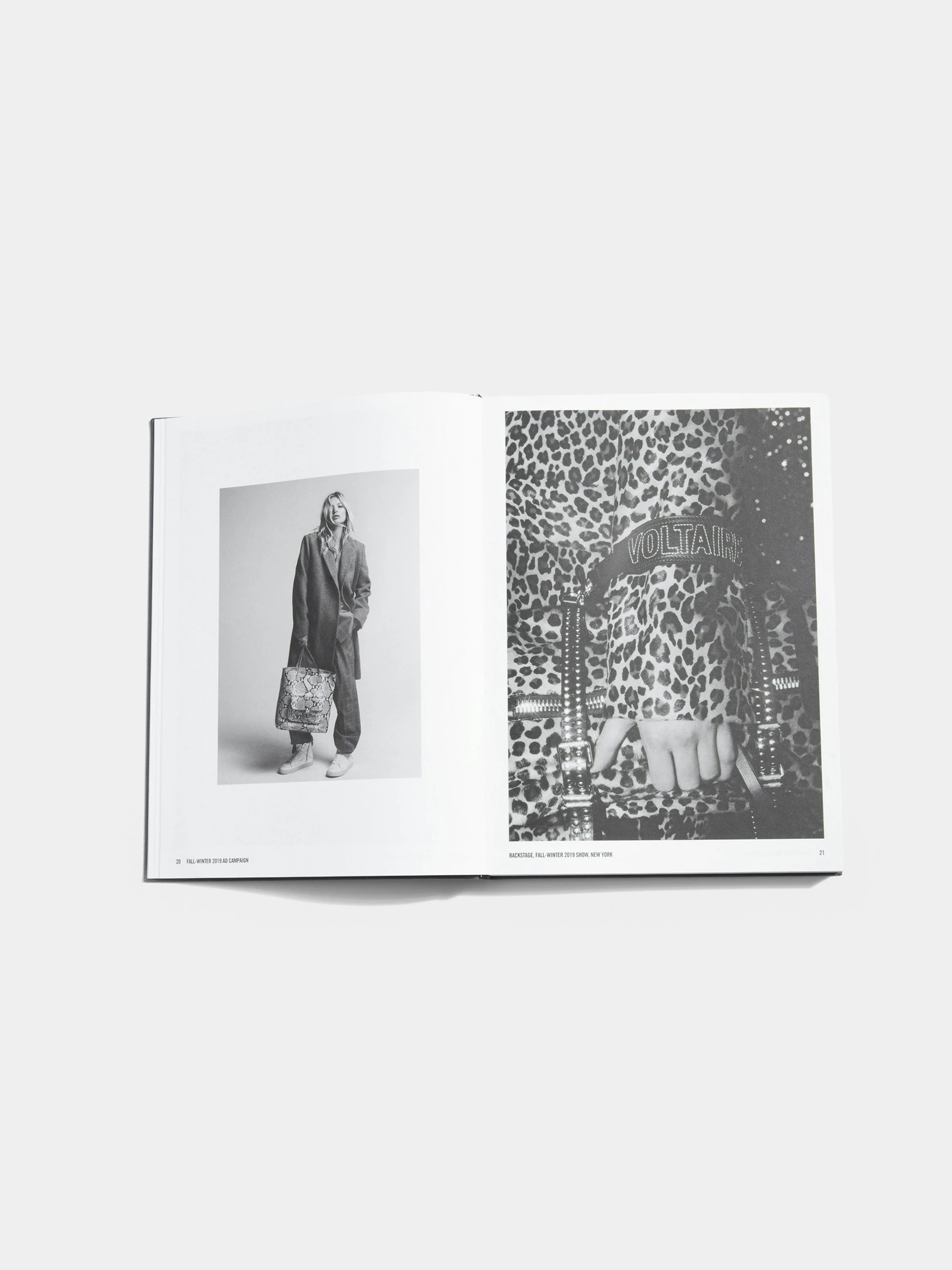 Libro Zadig&Voltaire: Established 1997 in Paris - Versión Inglesa