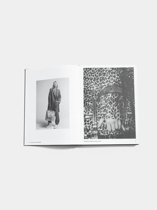 Libro Zadig&Voltaire: Established 1997 in Paris - Versión Inglesa