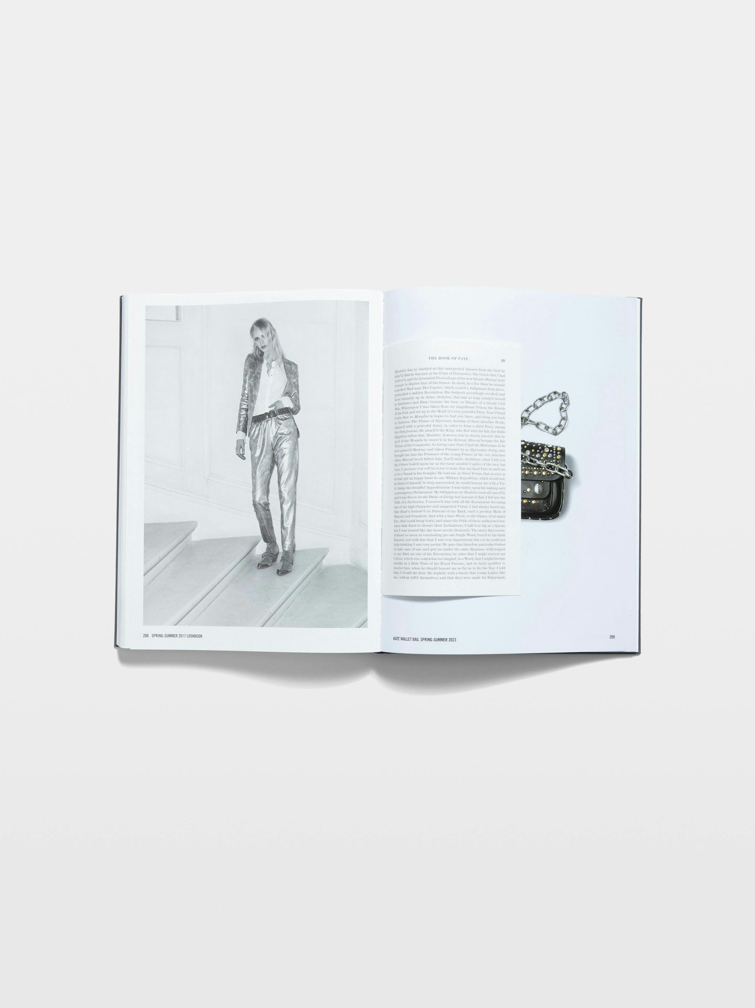 Zadig&Voltaire Book: Established 1997 in Paris - English Version 7