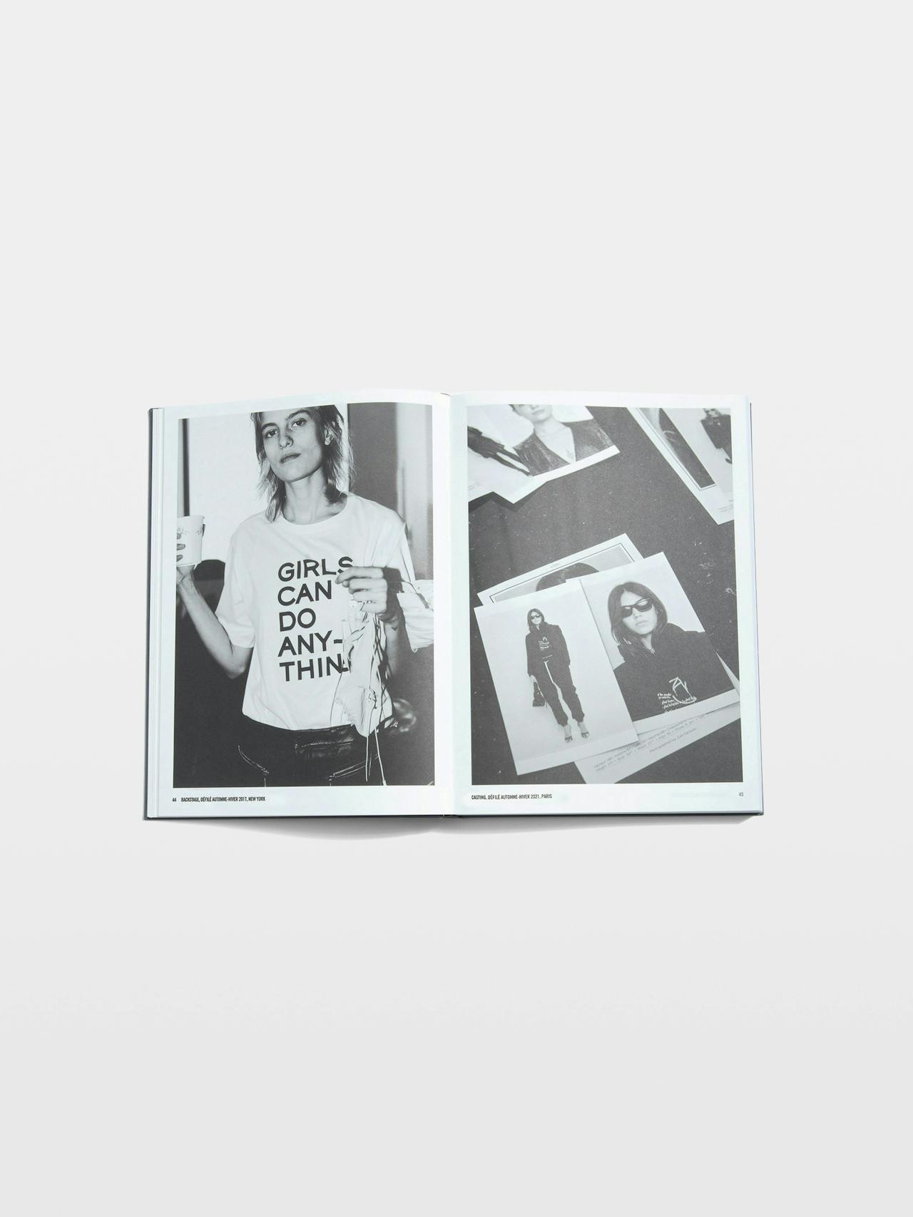 Zadig&Voltaire Book: Established 1997 in Paris - English Version 8