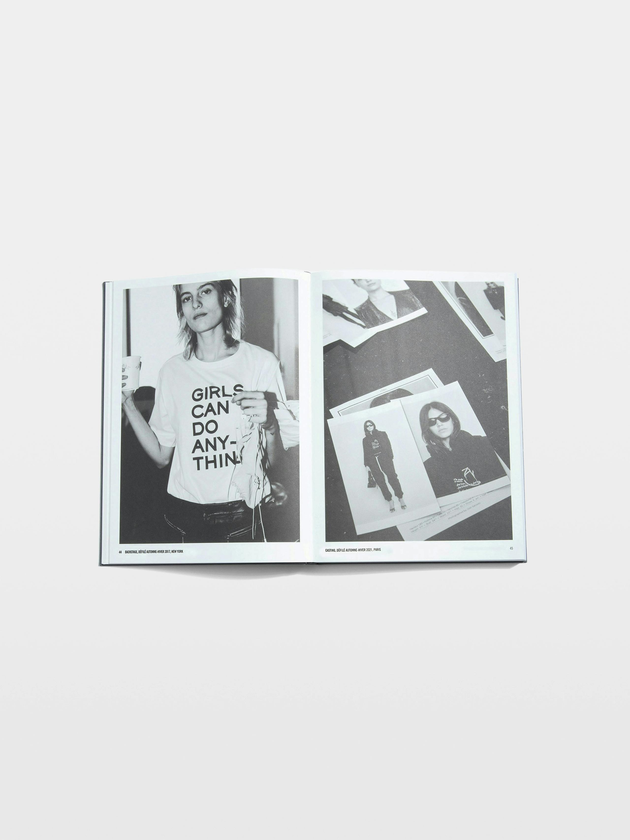 Zadig&Voltaire Book: Established 1997 in Paris - English Version 8