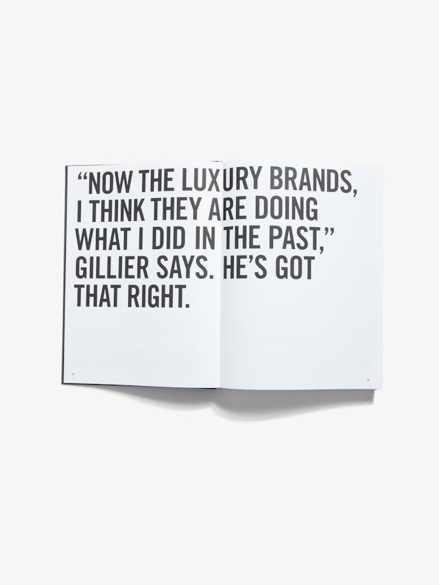 Zadig&Voltaire Book: Established 1997 in Paris - English Version