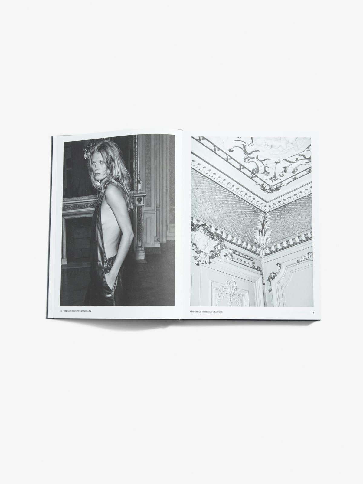 Zadig&Voltaire Book: Established 1997 in Paris - English Version