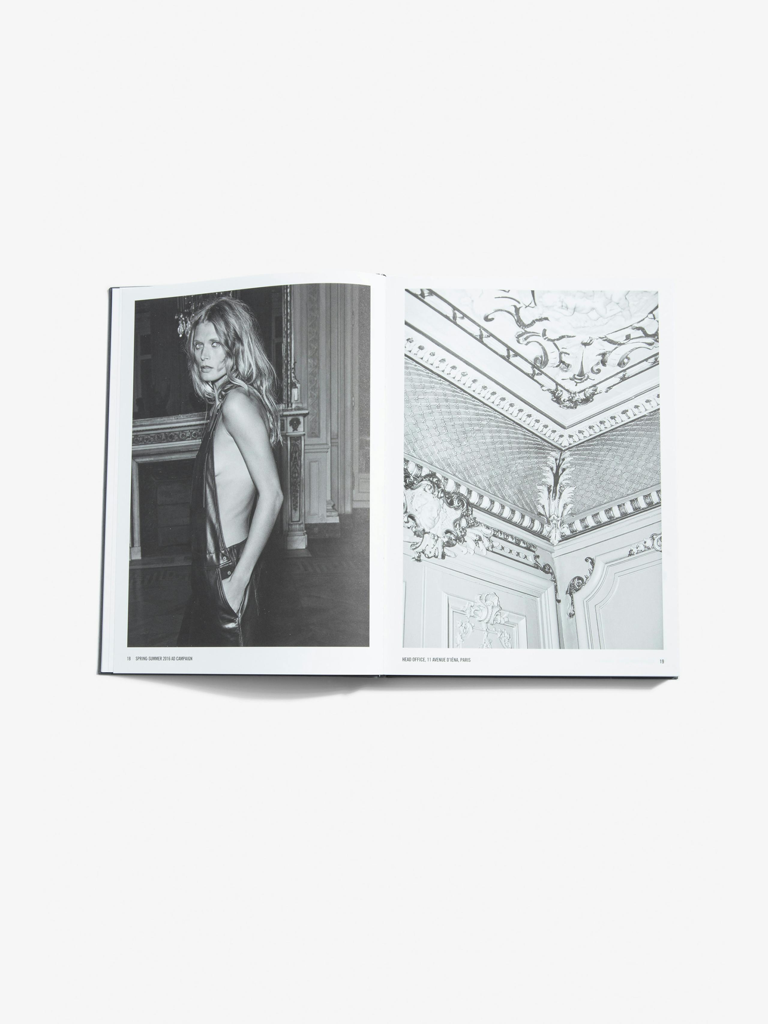 Zadig&Voltaire Book: Established 1997 in Paris - English Version 12