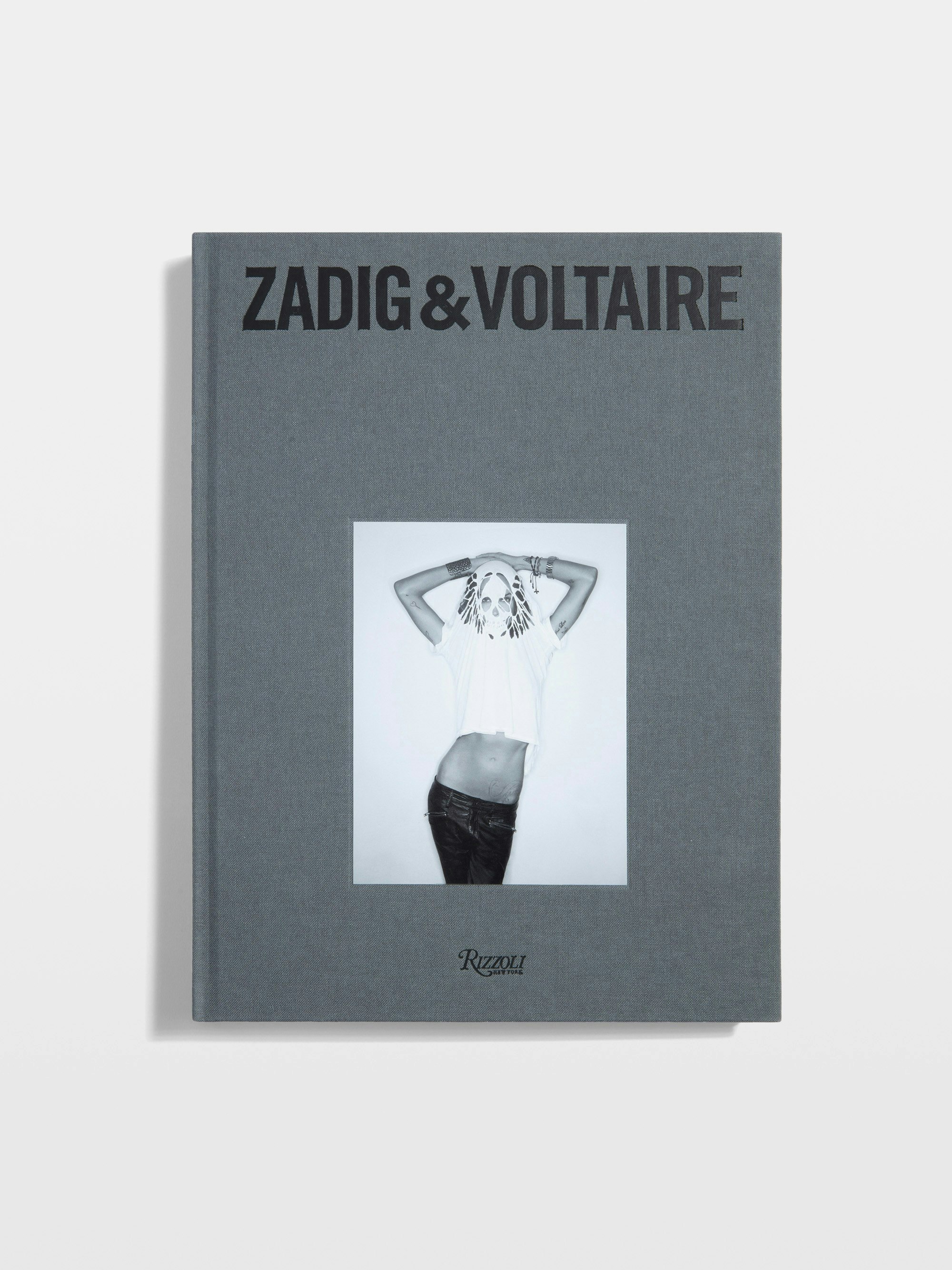 Libro Zadig&Voltaire: Established 1997 in Paris - Versione Inglese