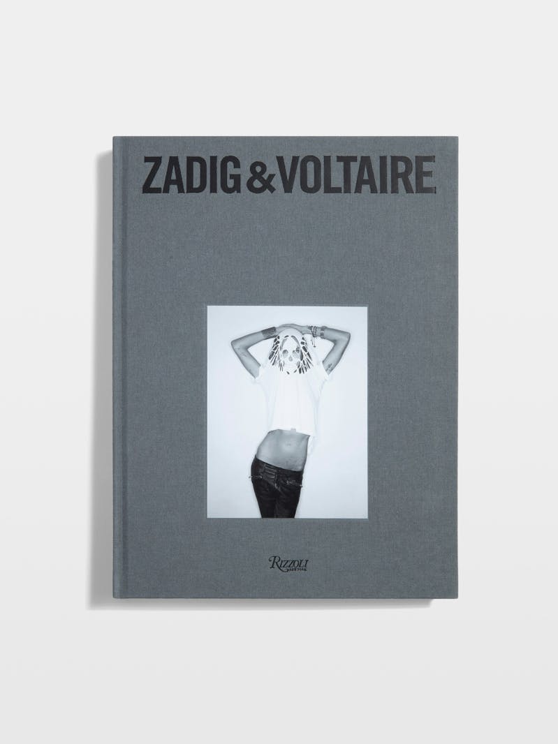 Zadig&Voltaire Book: Established 1997 in Paris - English Version
