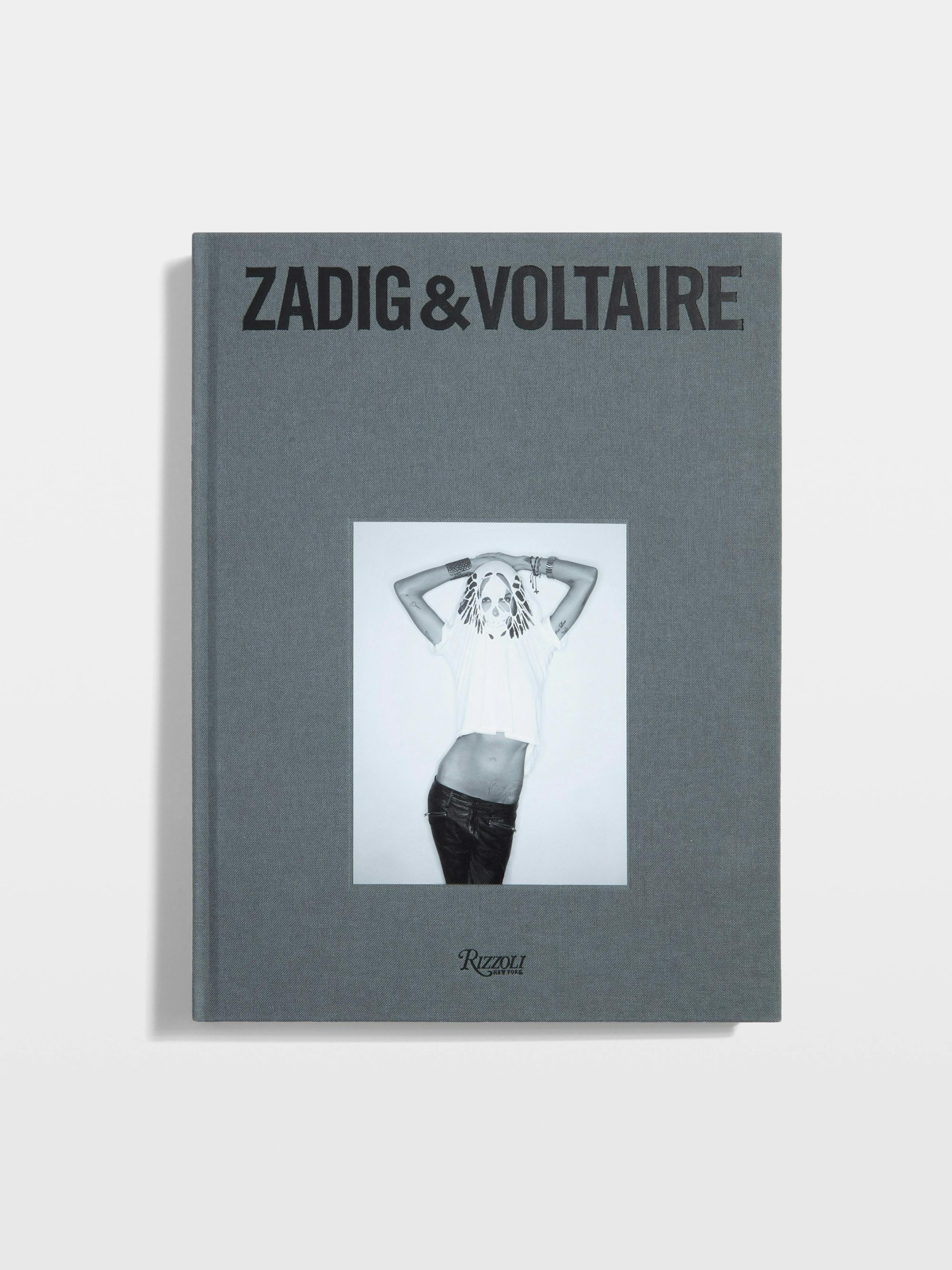 Zadig&Voltaire Book: Established 1997 in Paris - English Version 1