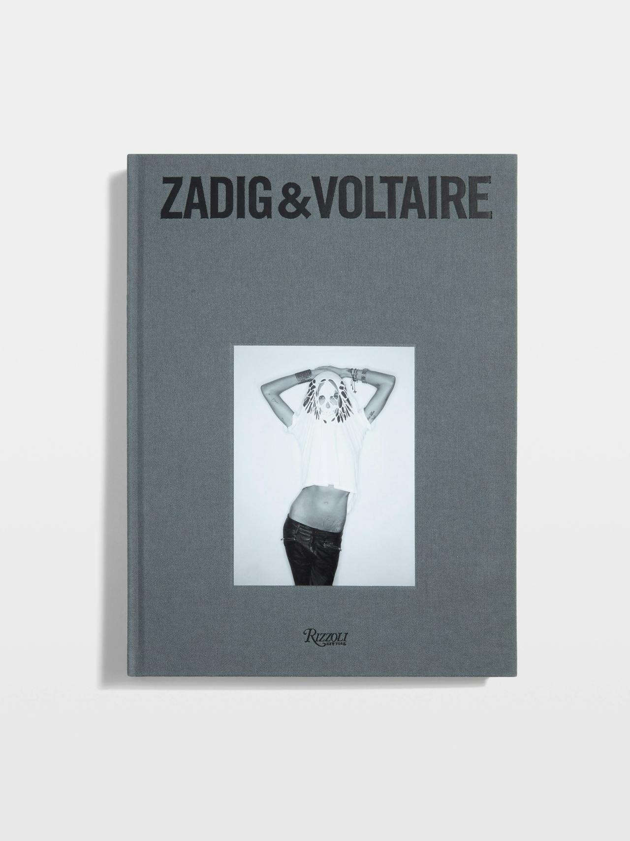 Libro Zadig&Voltaire: Established 1997 in Paris - Versione Inglese