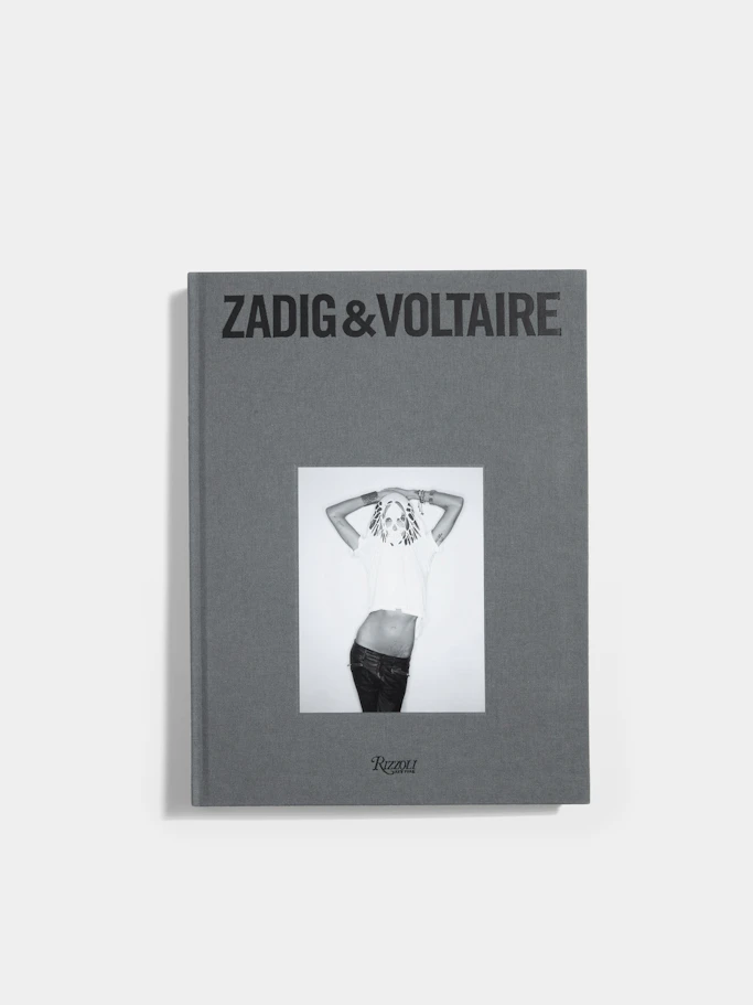 "Zadig & Voltaire: Established 1997 in Paris" Book - English Version