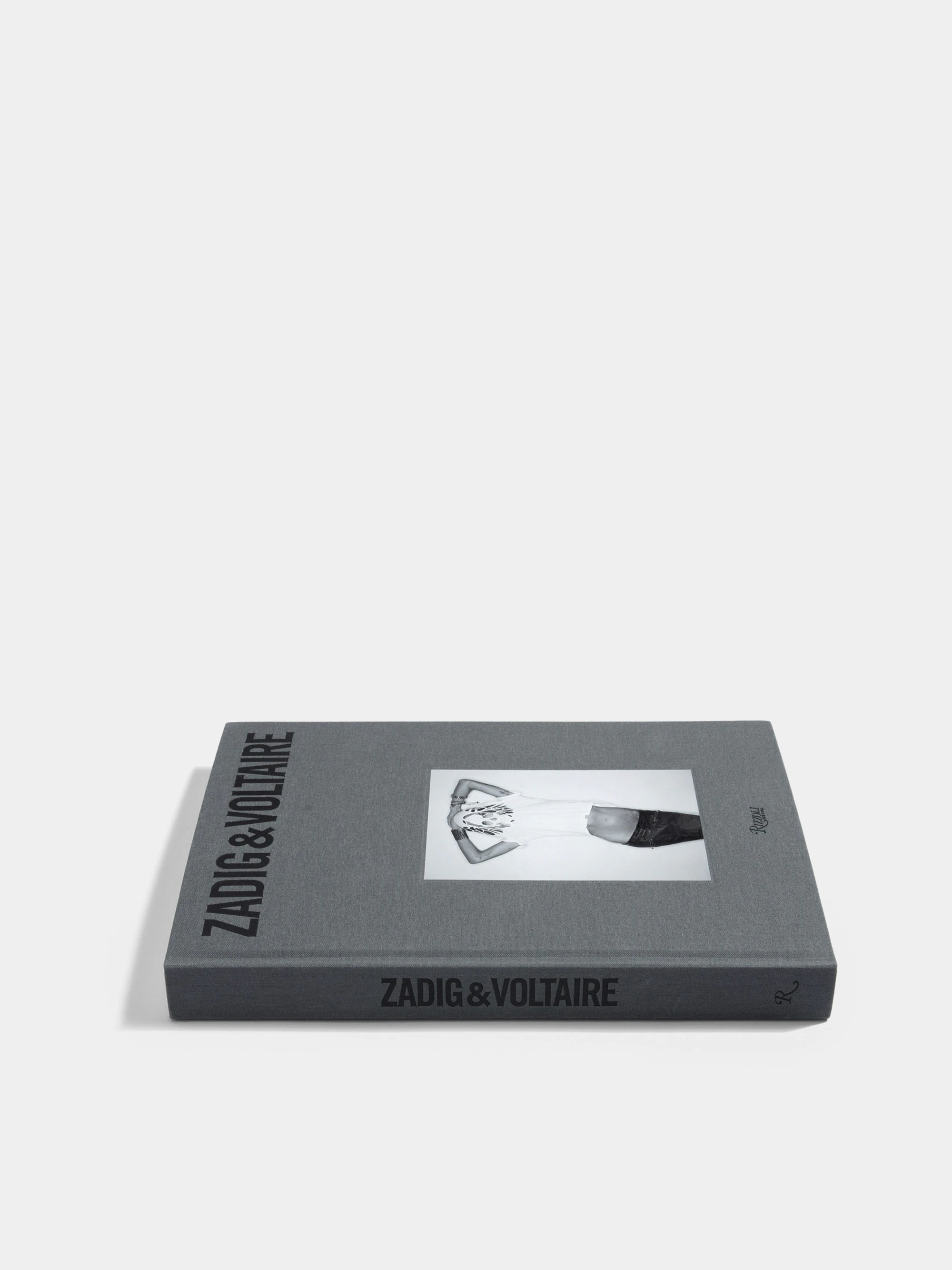 Zadig&Voltaire Book: Established 1997 in Paris - French Version