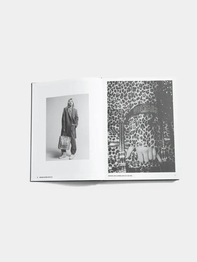 Libro Zadig&Voltaire: Establecido en 1997 en París - Versión Francesa