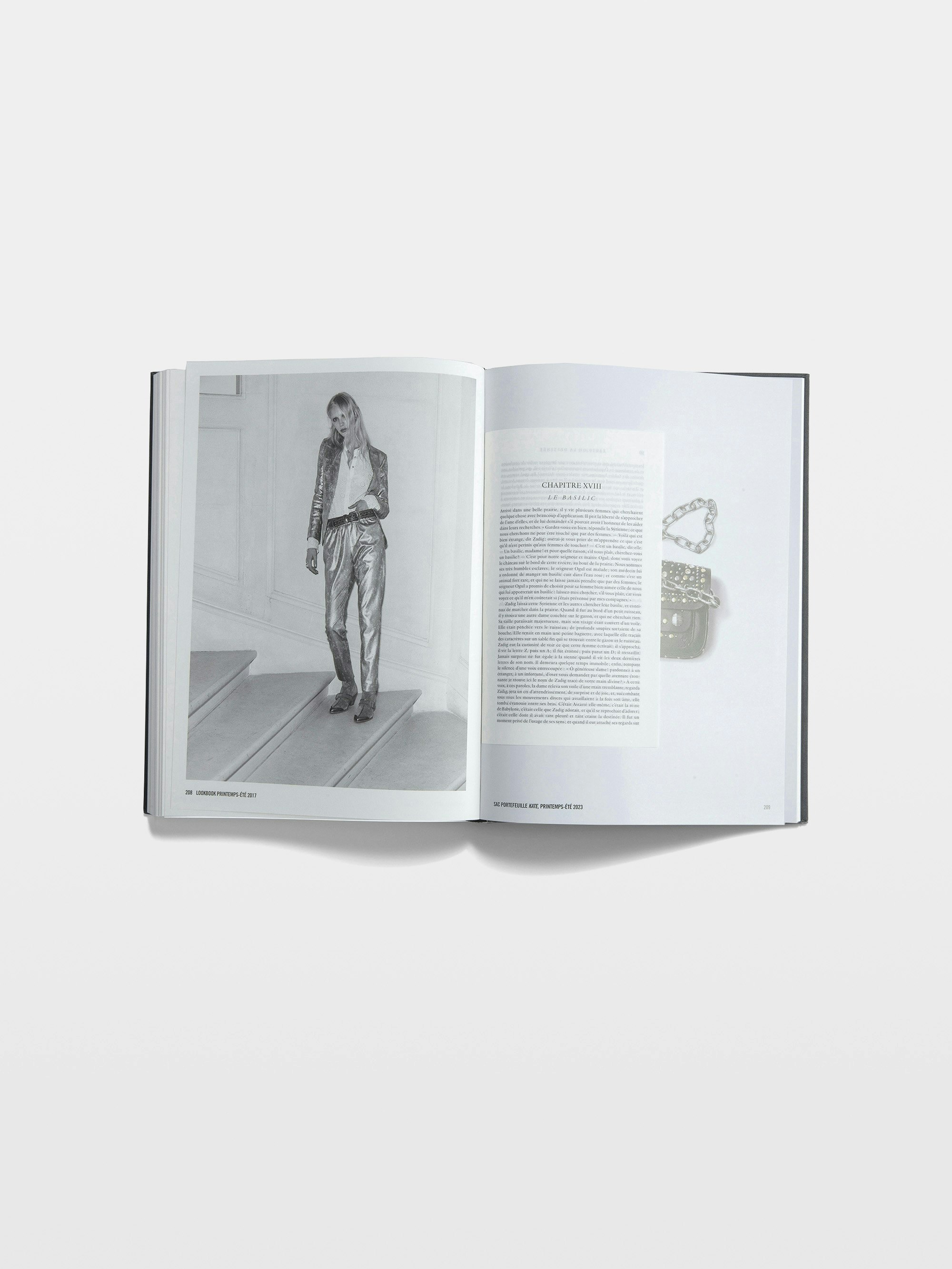 Libro Zadig&Voltaire: Establecido en 1997 en París - Versión Francesa