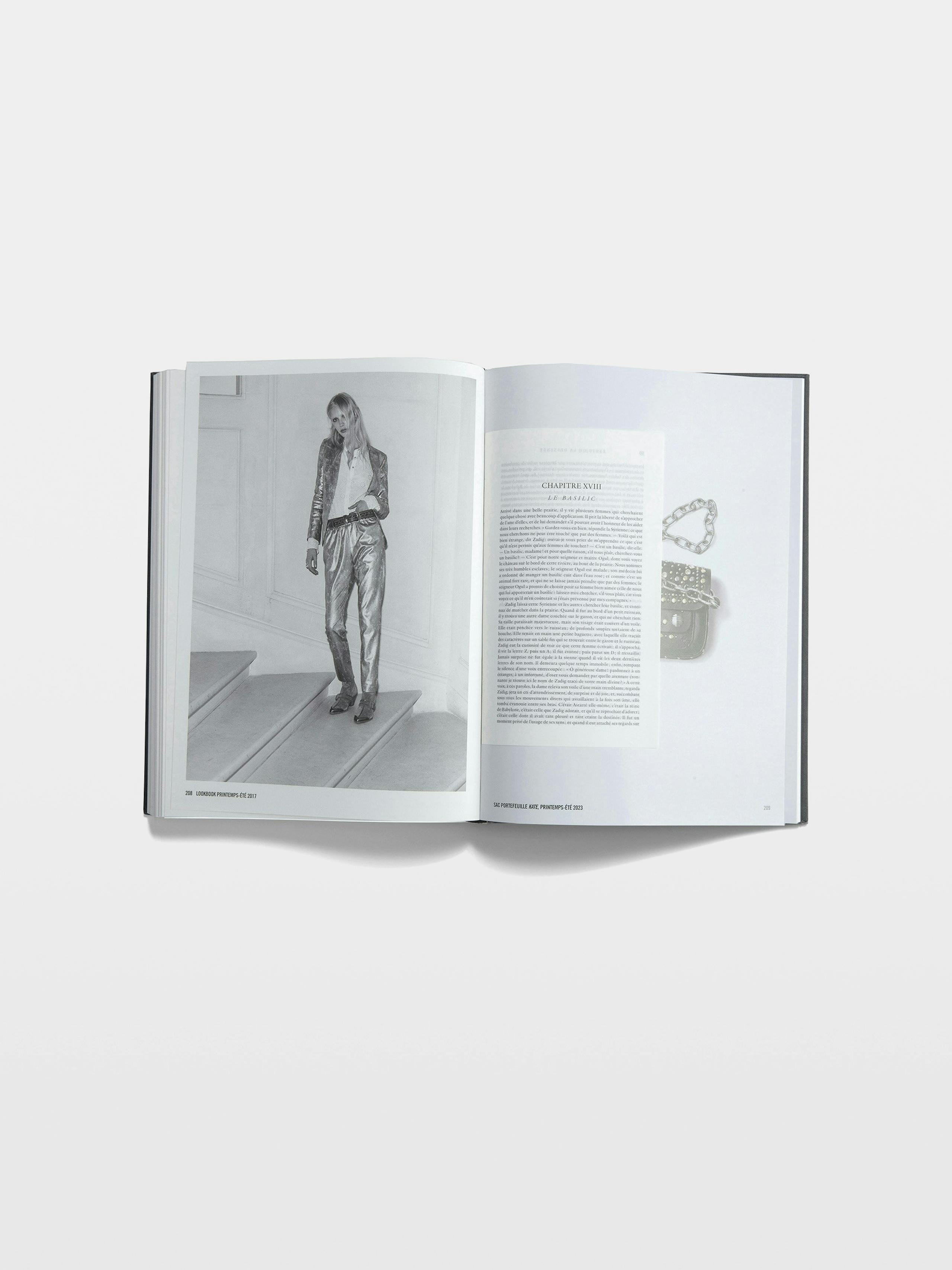 Libro Zadig&Voltaire: Establecido en 1997 en París - Versión Francesa 7