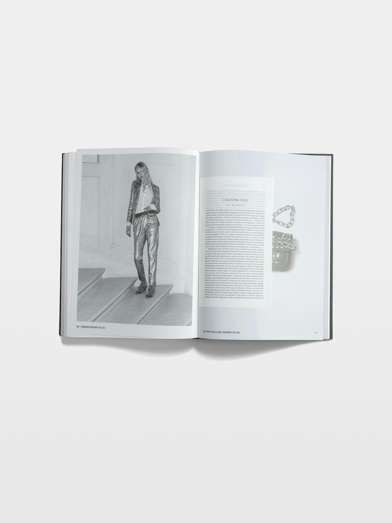 Libro Zadig&Voltaire: Establecido en 1997 en París - Versión Francesa