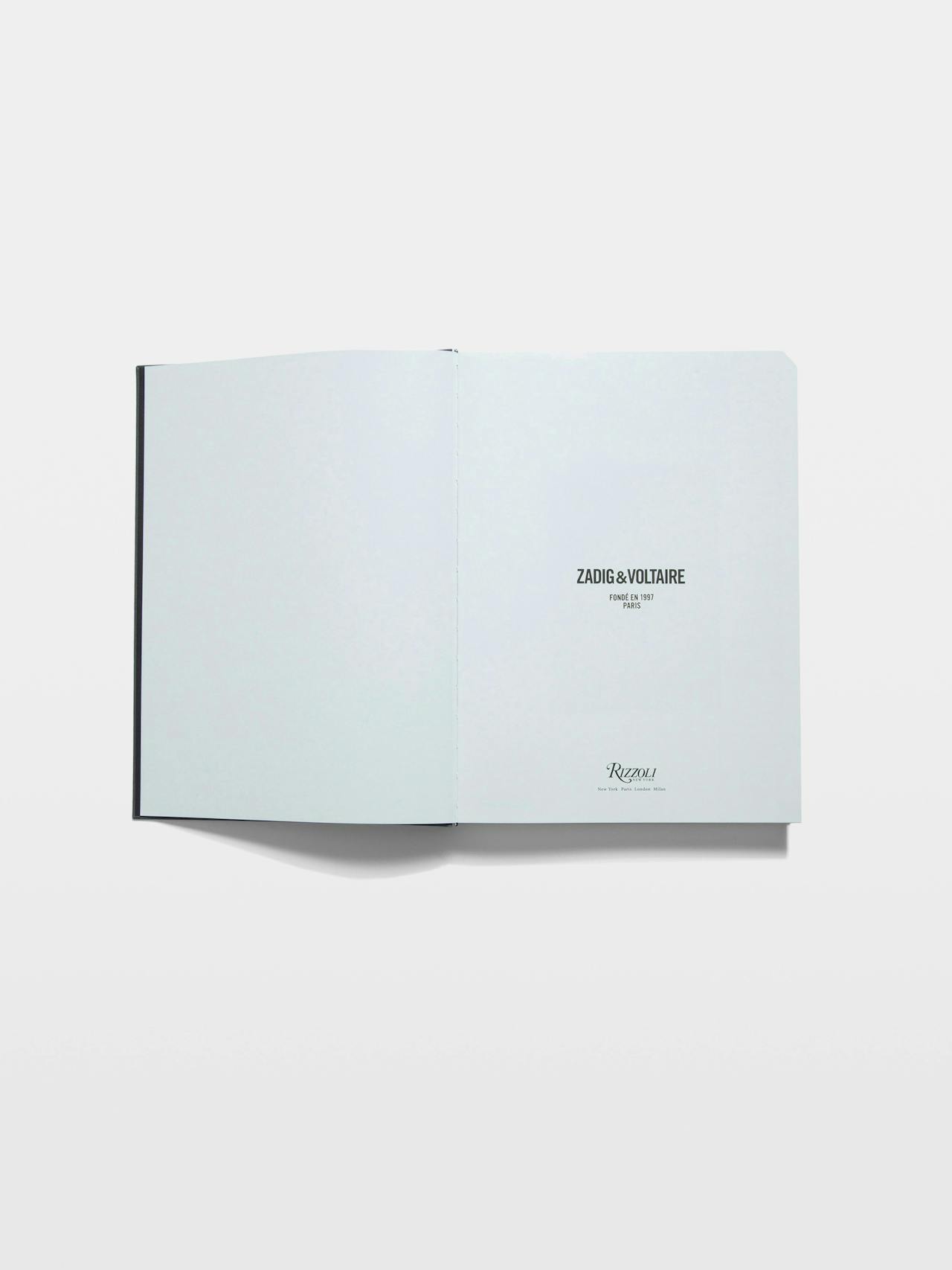 Livre Zadig&Voltaire: Established 1997 in Paris - Version Française 10