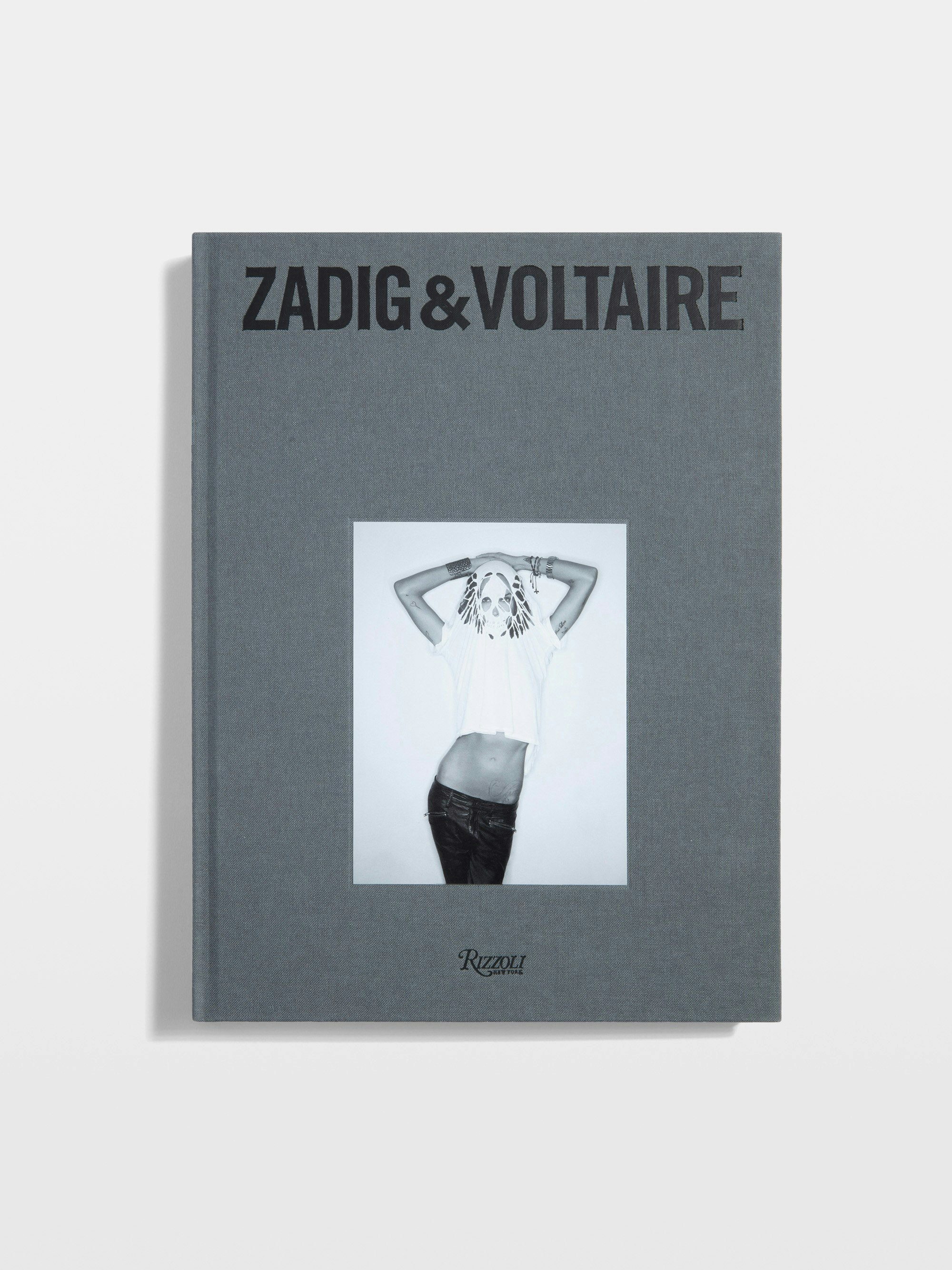 Libro Zadig&Voltaire: Establecido en 1997 en París - Versión Francesa