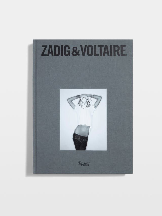 Zadig&Voltaire Book: Established 1997 in Paris - French Version