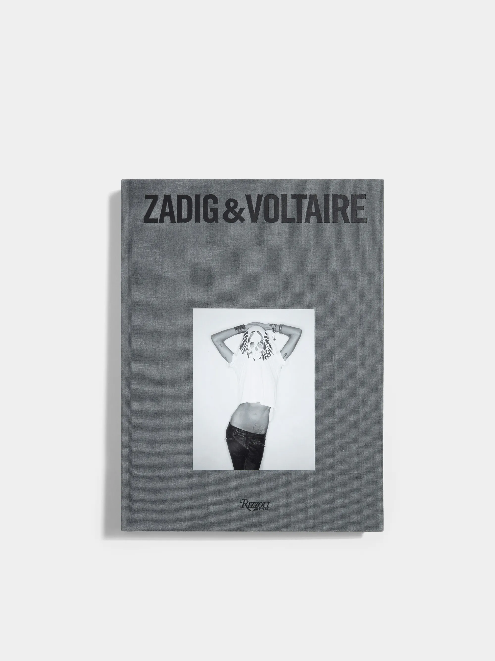 Libro Zadig&Voltaire: Fondato nel 1997 a Parigi - Versione Francese