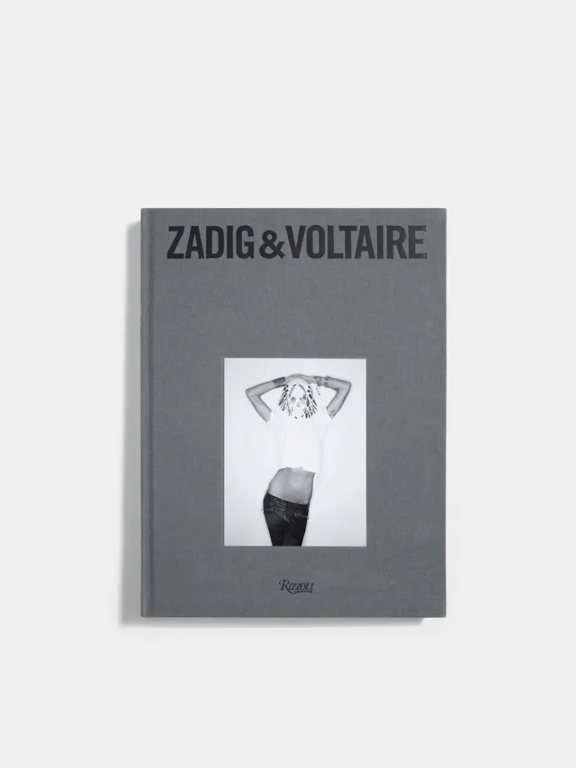 Libro Zadig&Voltaire: Establecido en 1997 en París - Versión Francesa