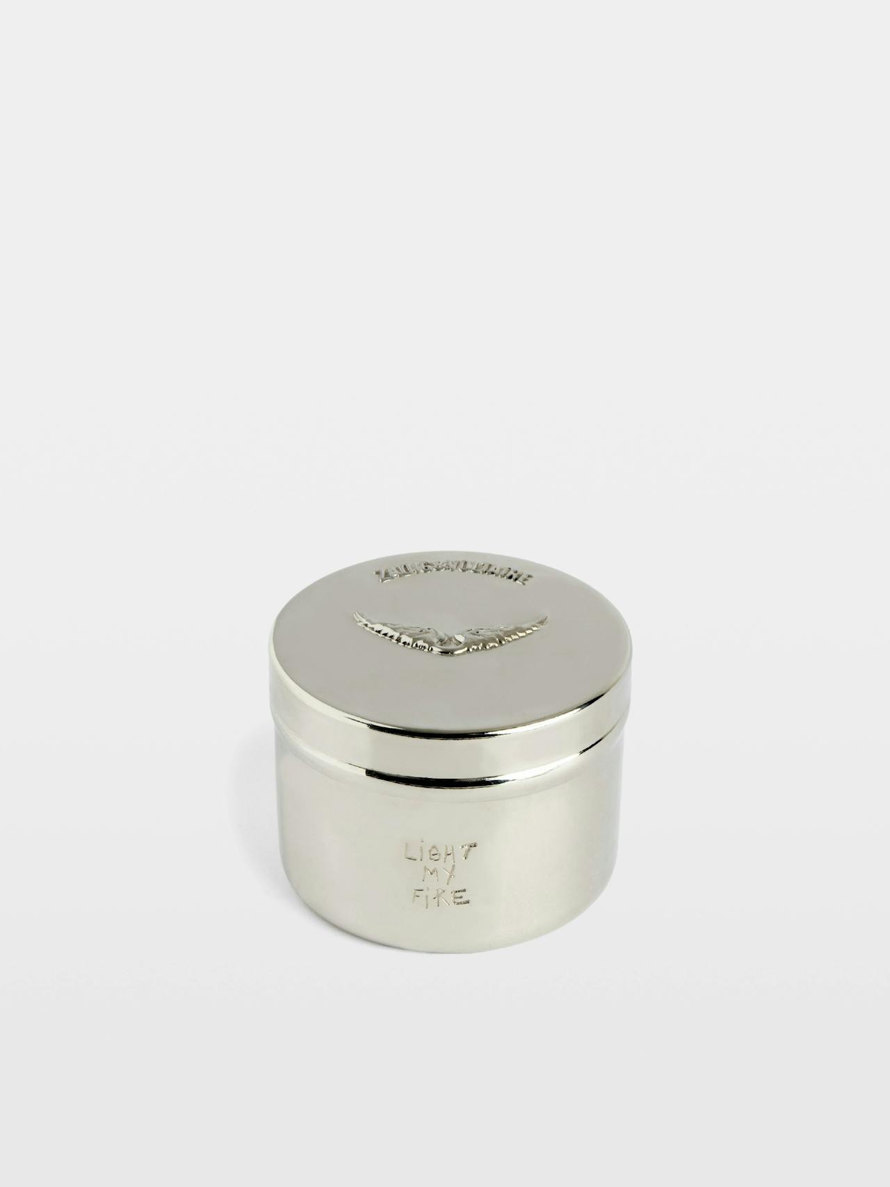 Happiness Flames Candle 2